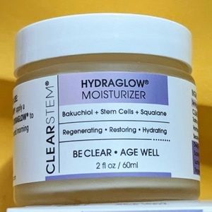 Brand New Clearstem Hydraglow Moisturizer